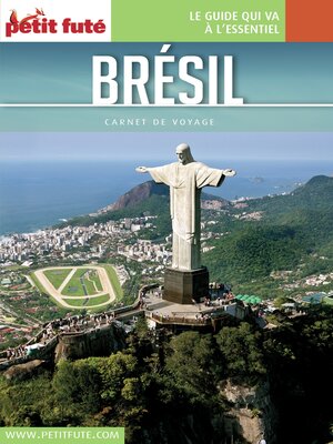 cover image of BRÉSIL 2016 Carnet Petit Futé